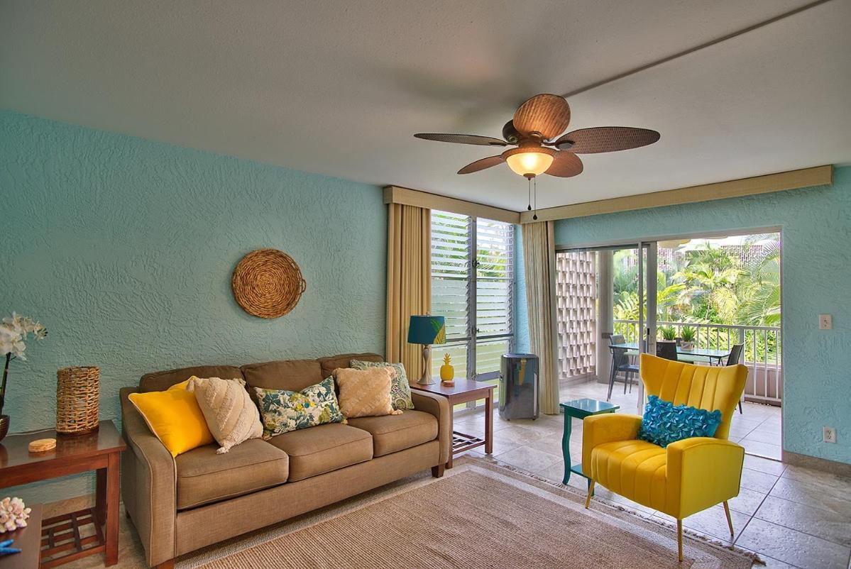 Alii Villas Cozy 1Br Unit Near Dt Kailua-Kona Exterior photo
